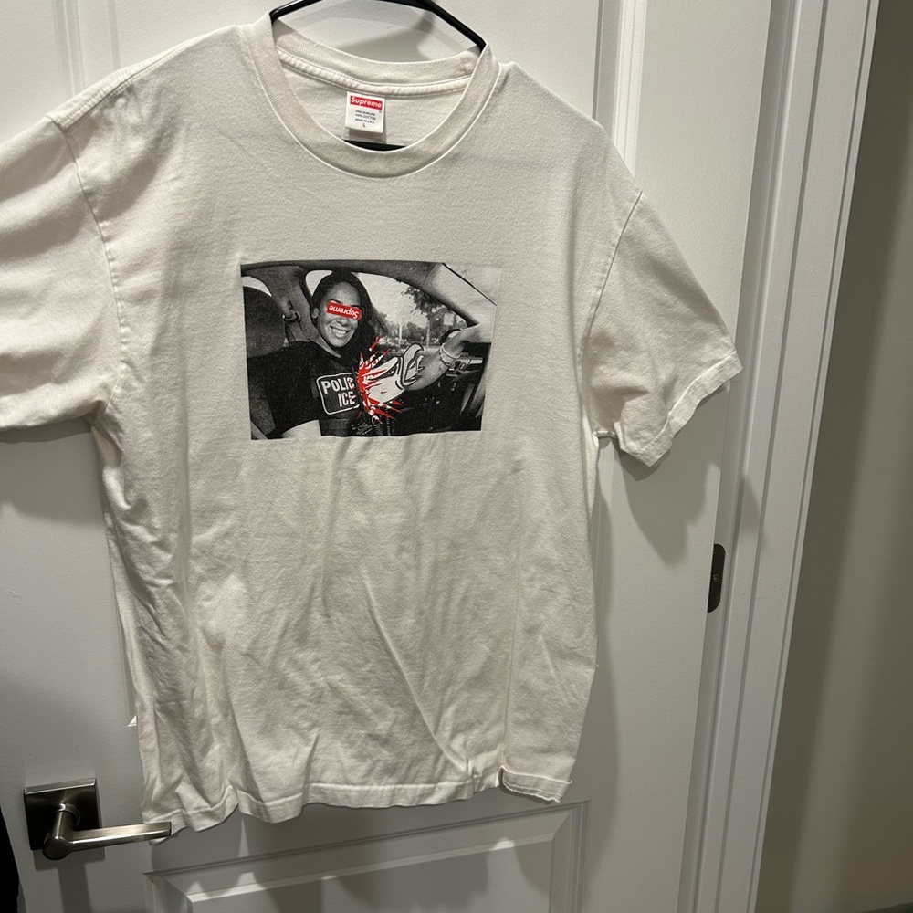 Supreme Antihero ICE T-Shirt “FW 20”